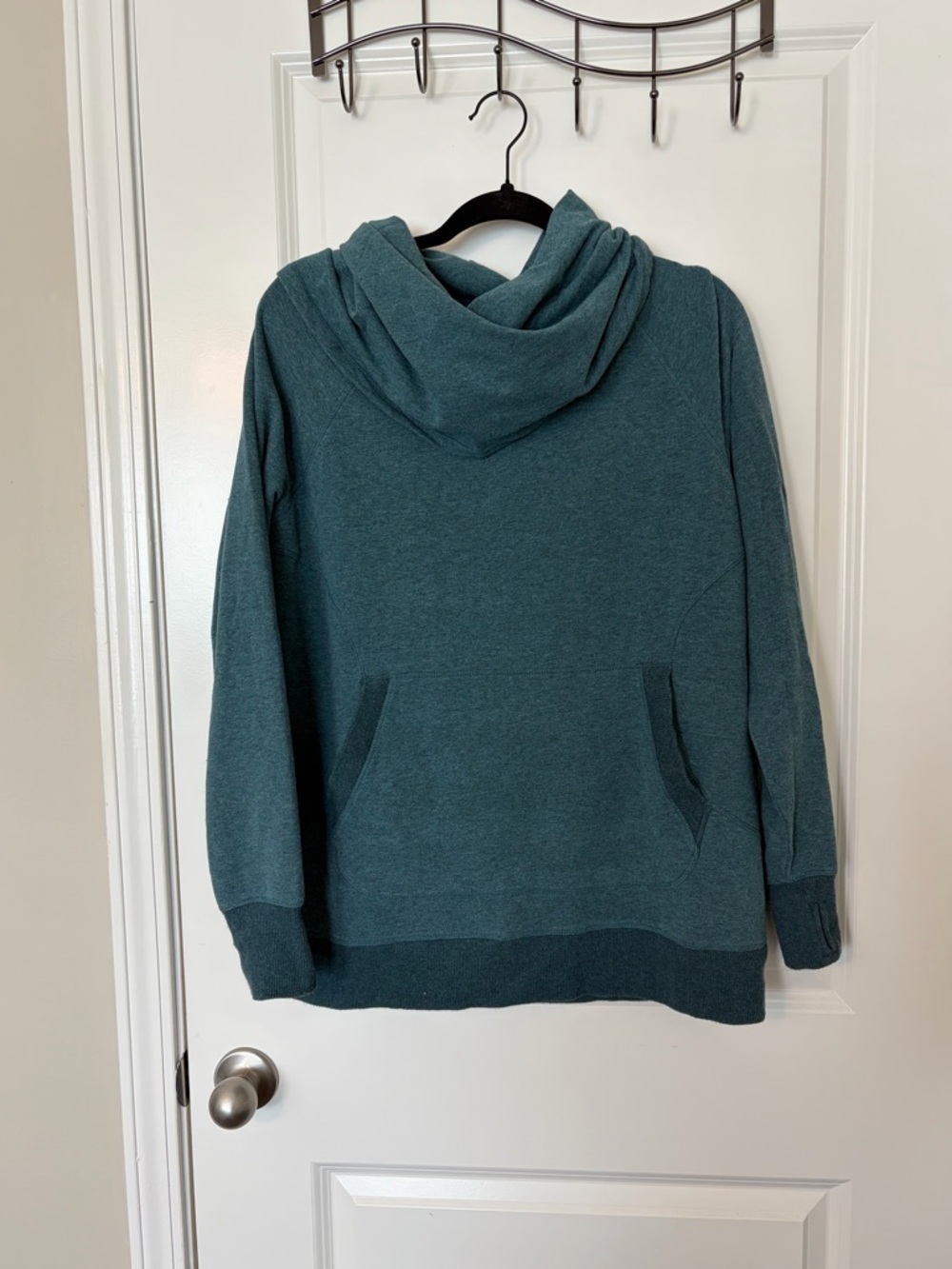LL Bean Tunic with cowl neck